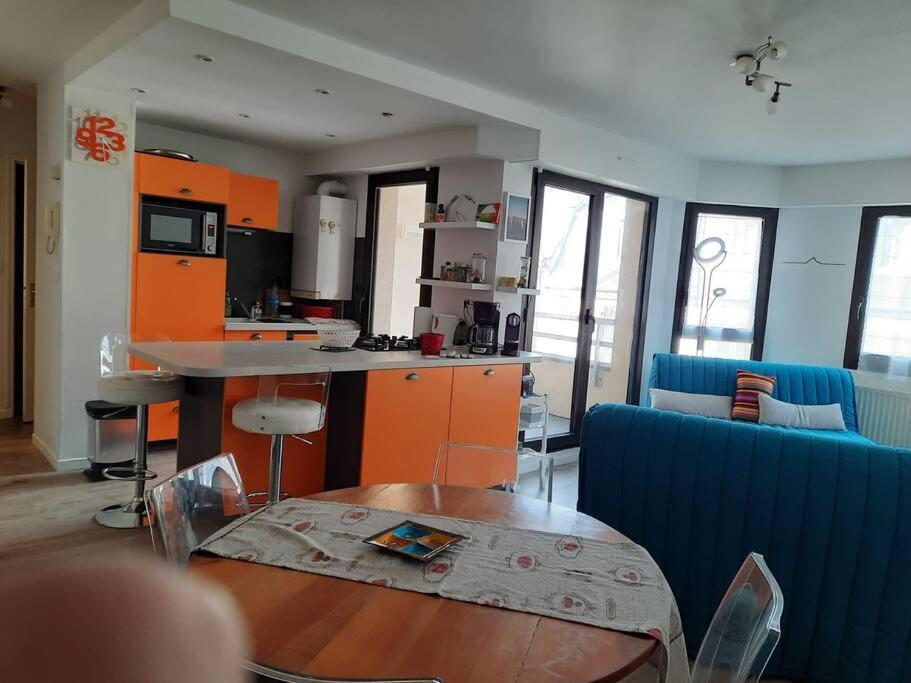 Appartement 10 Mins Intra Muros Saint-Malo Esterno foto