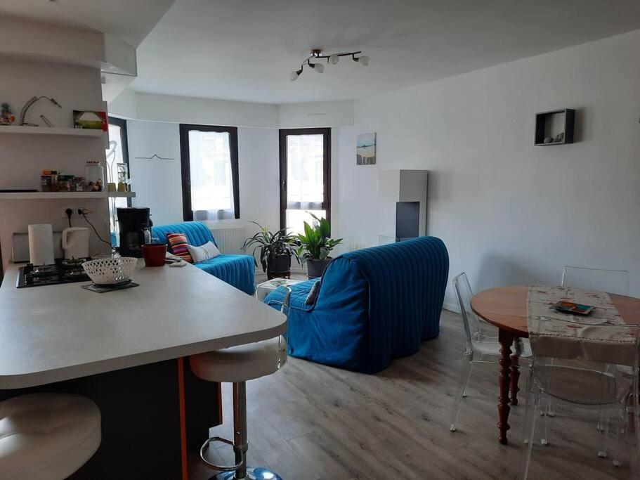 Appartement 10 Mins Intra Muros Saint-Malo Esterno foto